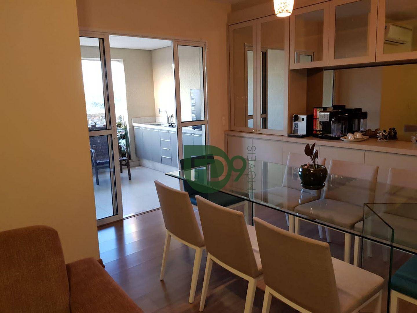 Apartamento à venda com 3 quartos, 86m² - Foto 9