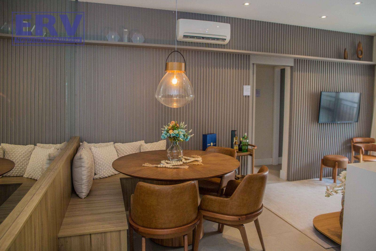 Apartamento à venda com 2 quartos, 60m² - Foto 3