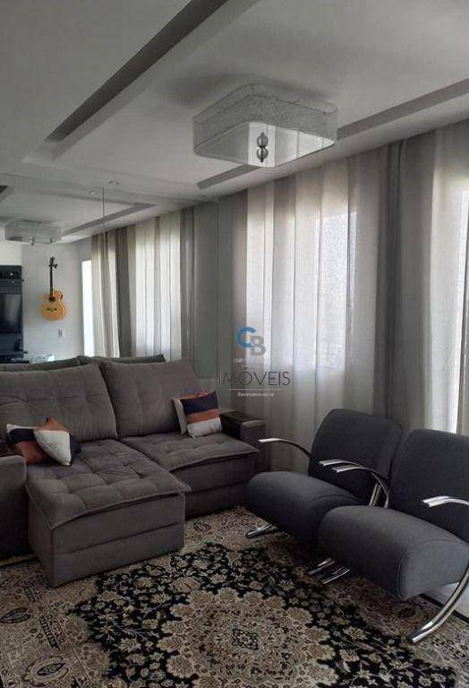 Apartamento à venda com 2 quartos, 65m² - Foto 2