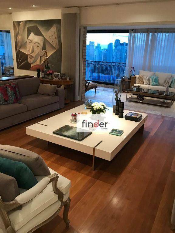 Apartamento à venda com 4 quartos, 367m² - Foto 30