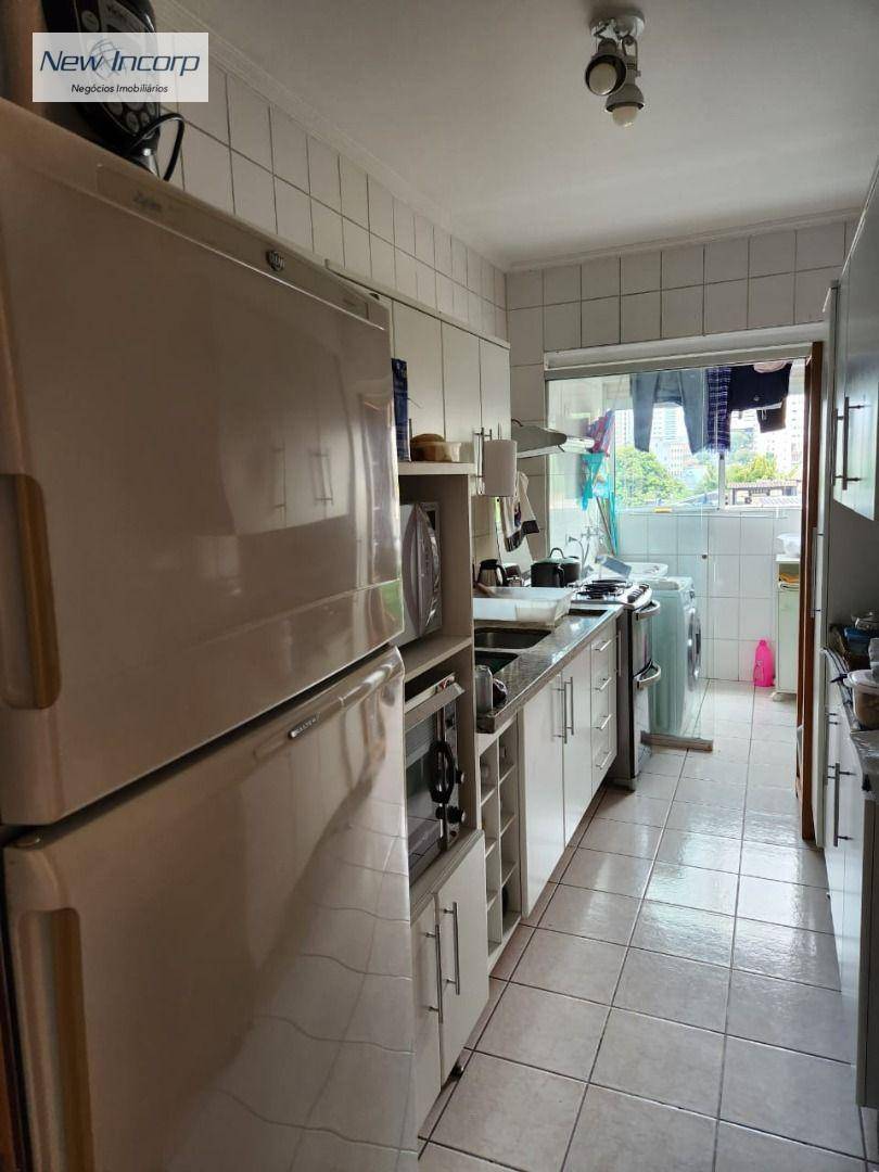 Apartamento à venda com 3 quartos, 80m² - Foto 17