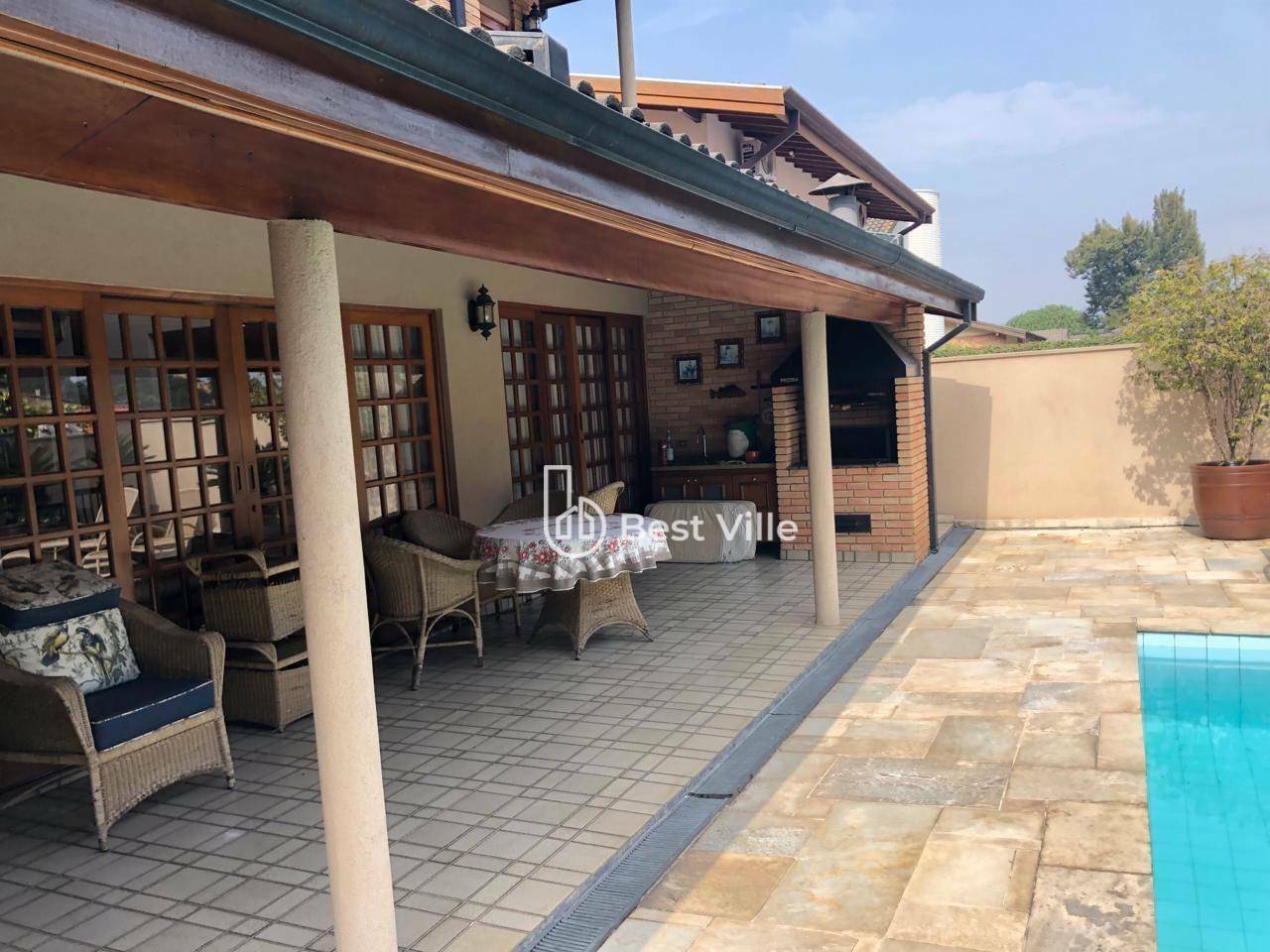 Casa de Condomínio, 4 quartos - Foto 3