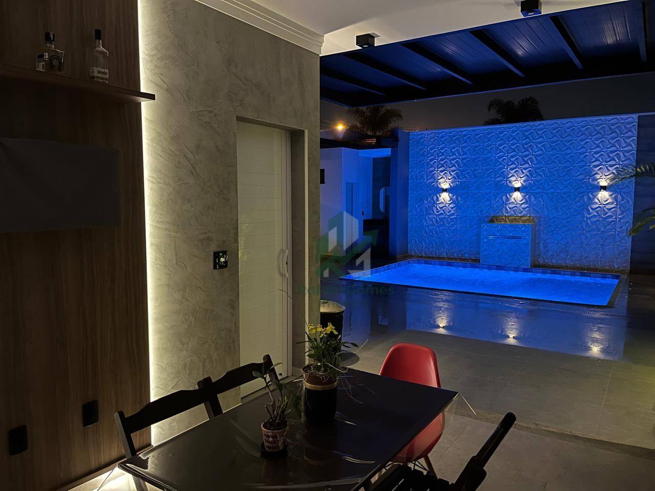 Casa de Condomínio, 3 quartos - Foto 3