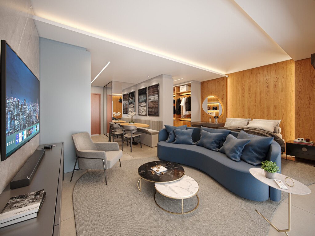 Apartamento, 3 quartos, 93 m² - Foto 7