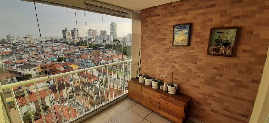 Apartamento à venda com 2 quartos, 63m² - Foto 3