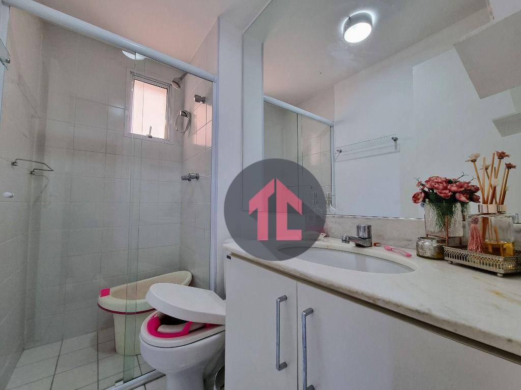 Apartamento à venda com 3 quartos, 75m² - Foto 12