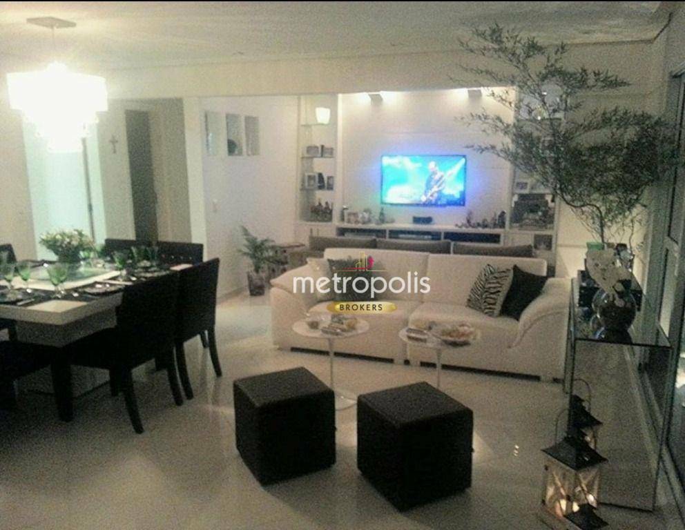 Apartamento à venda com 3 quartos, 148m² - Foto 4