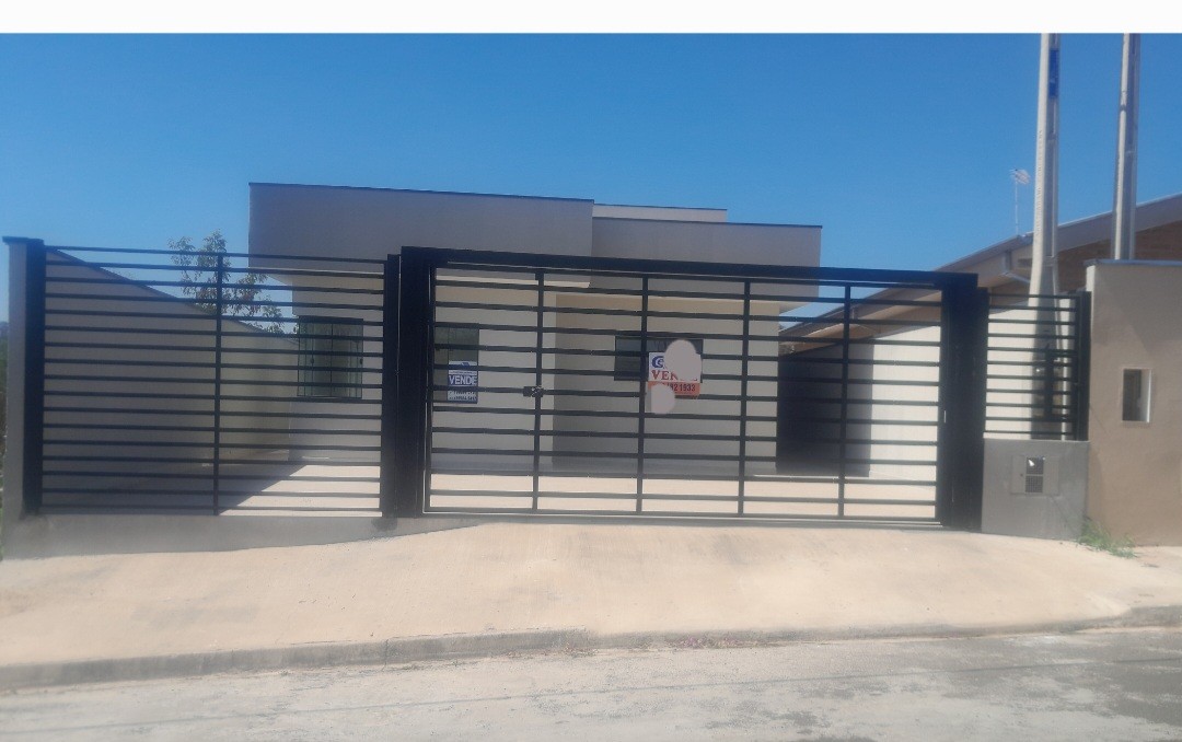 Casa, 3 quartos - Foto 1