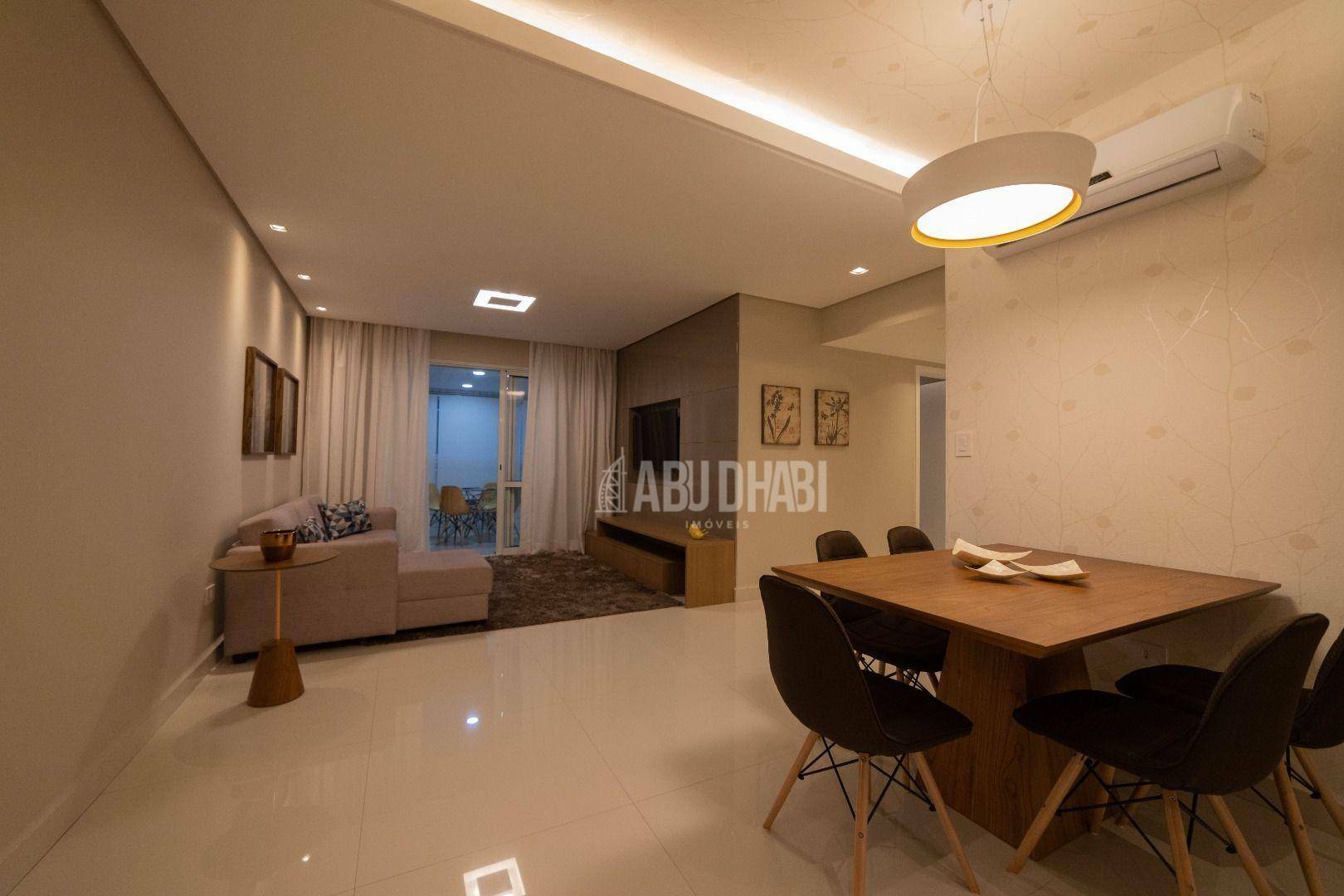 Apartamento à venda com 3 quartos, 134m² - Foto 19