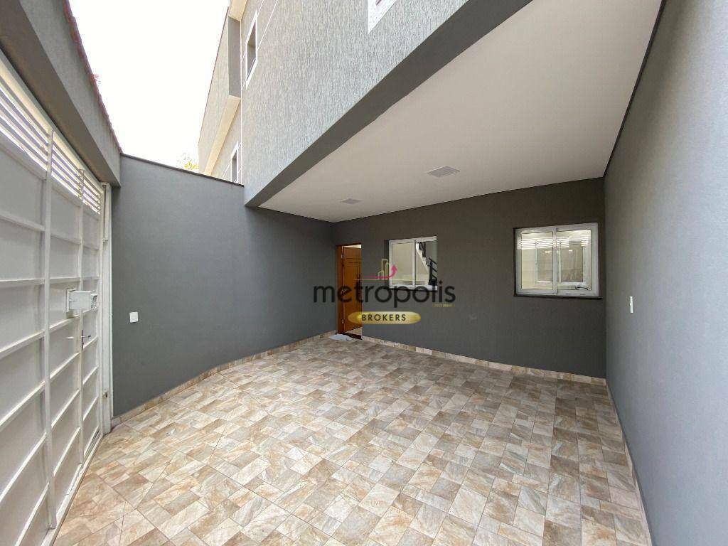 Sobrado à venda com 2 quartos, 95m² - Foto 4