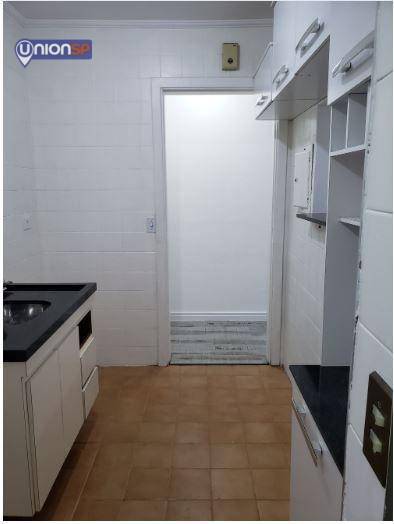 Apartamento à venda com 2 quartos, 52m² - Foto 8