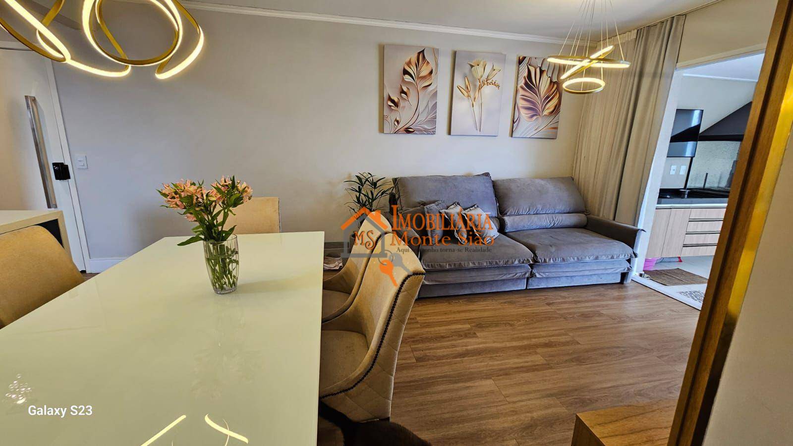 Apartamento à venda com 2 quartos, 87m² - Foto 6