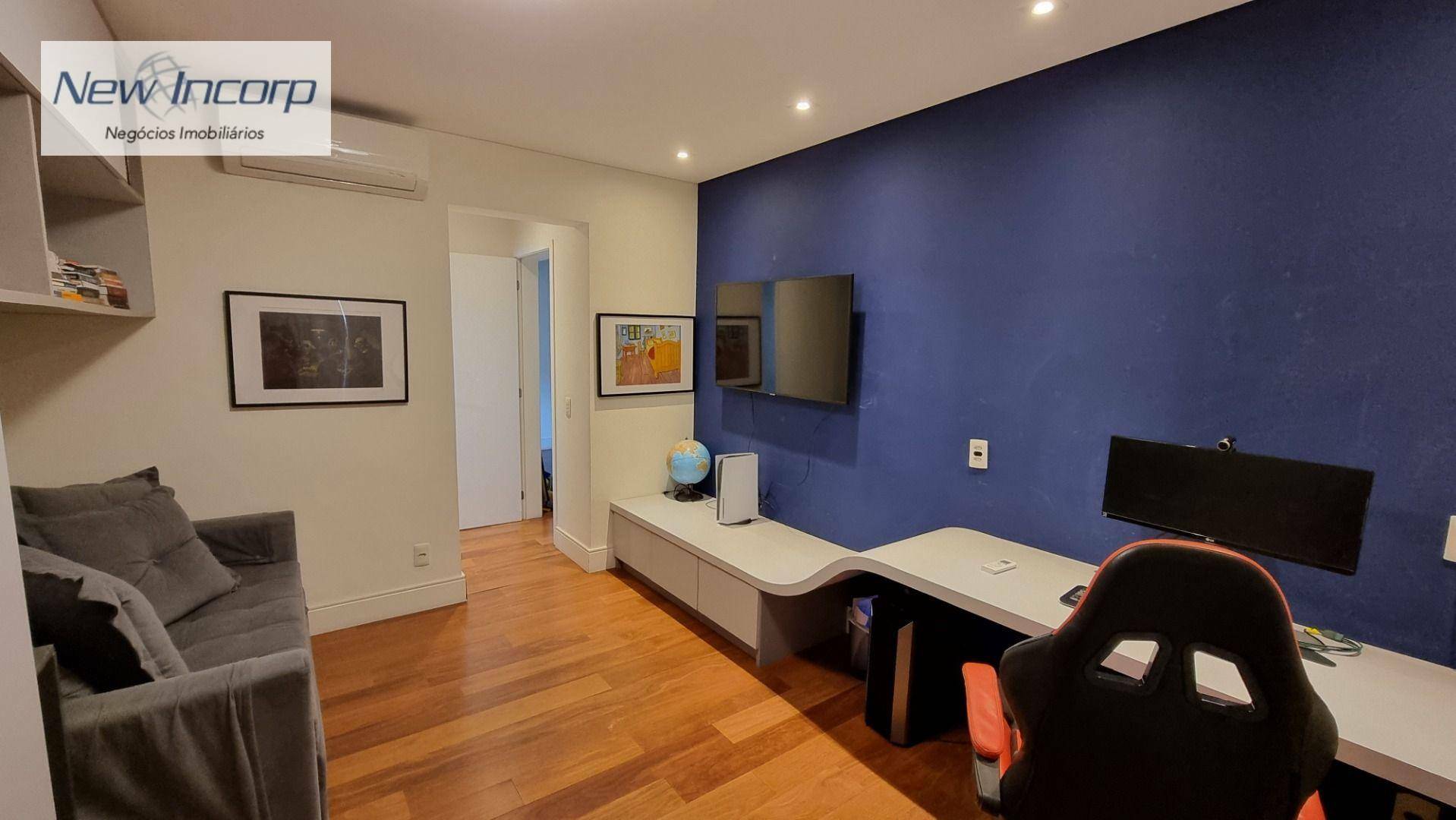 Apartamento à venda com 4 quartos, 250m² - Foto 25