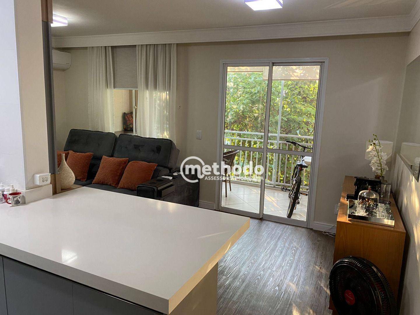 Apartamento à venda com 2 quartos, 58m² - Foto 1