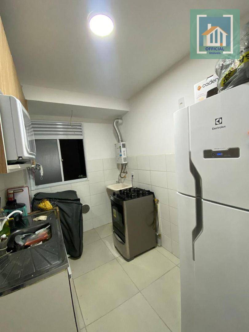 Apartamento para alugar com 2 quartos, 44m² - Foto 11