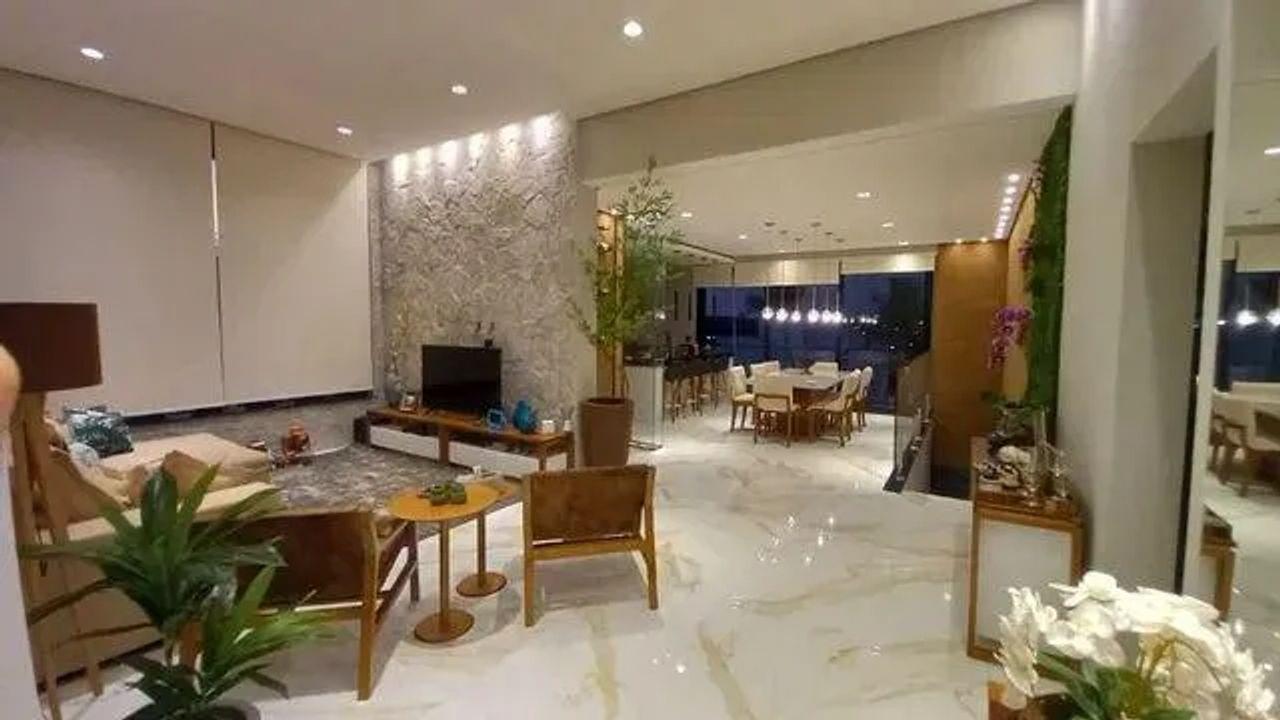 Casa de Condomínio para alugar com 3 quartos, 458m² - Foto 4