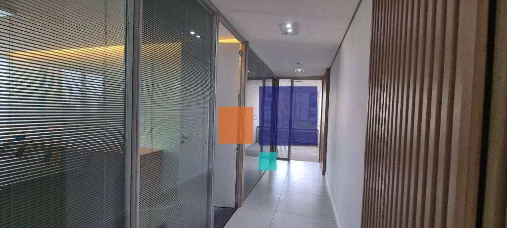 Conjunto Comercial-Sala para alugar, 192m² - Foto 26