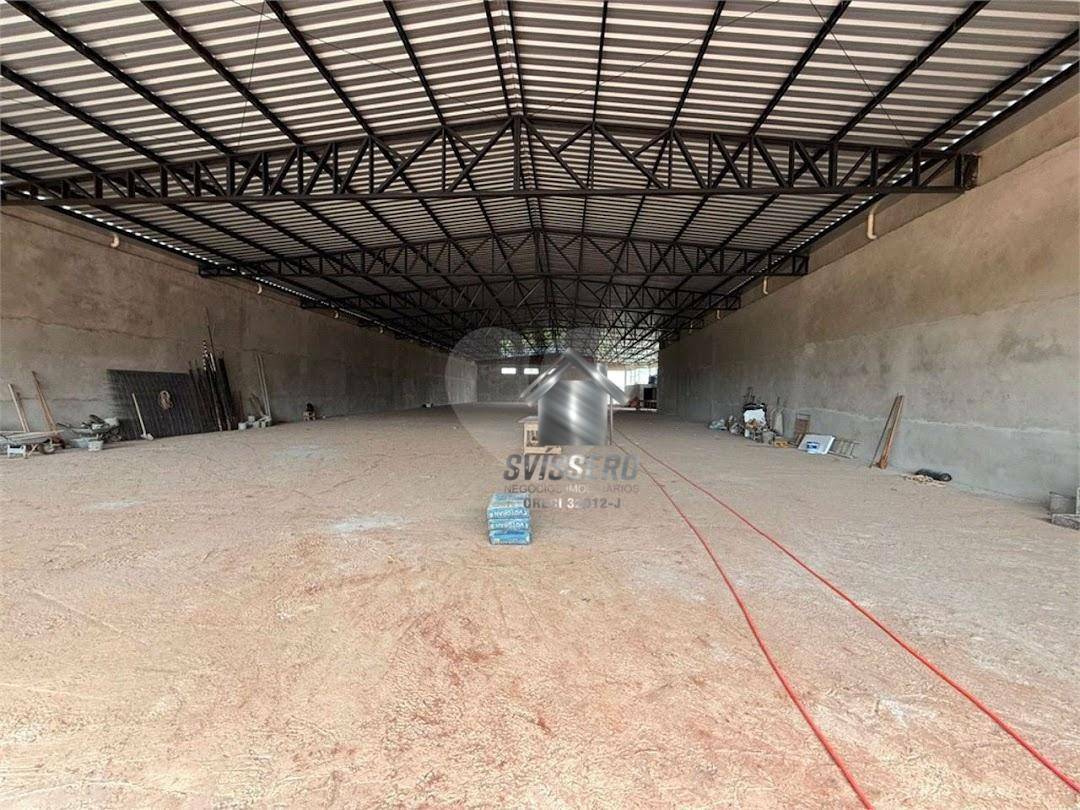 Depósito-Galpão, 3200 m² - Foto 2