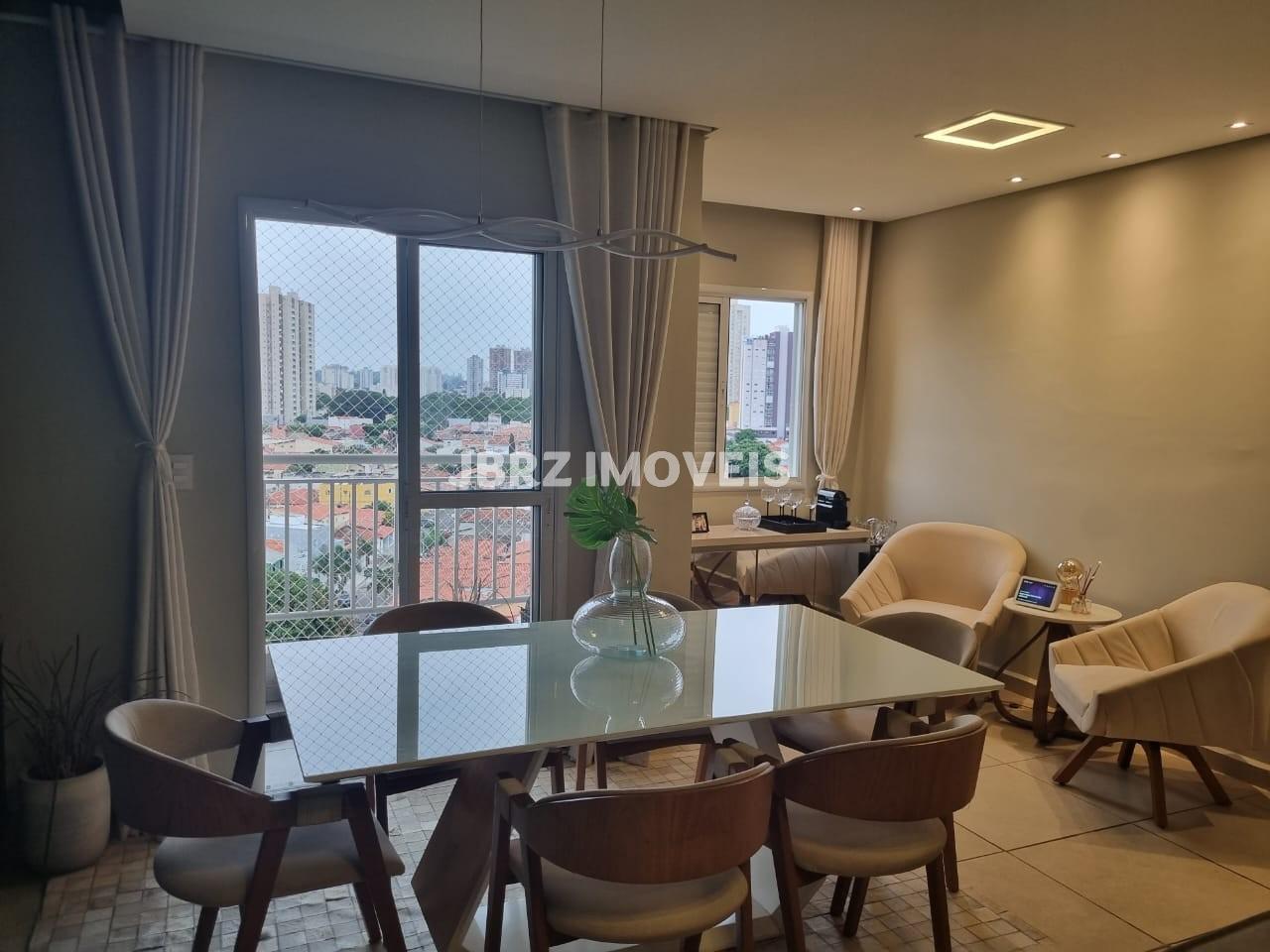 Apartamento à venda com 2 quartos, 67m² - Foto 1