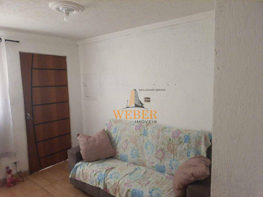 Apartamento à venda com 2 quartos, 60m² - Foto 1