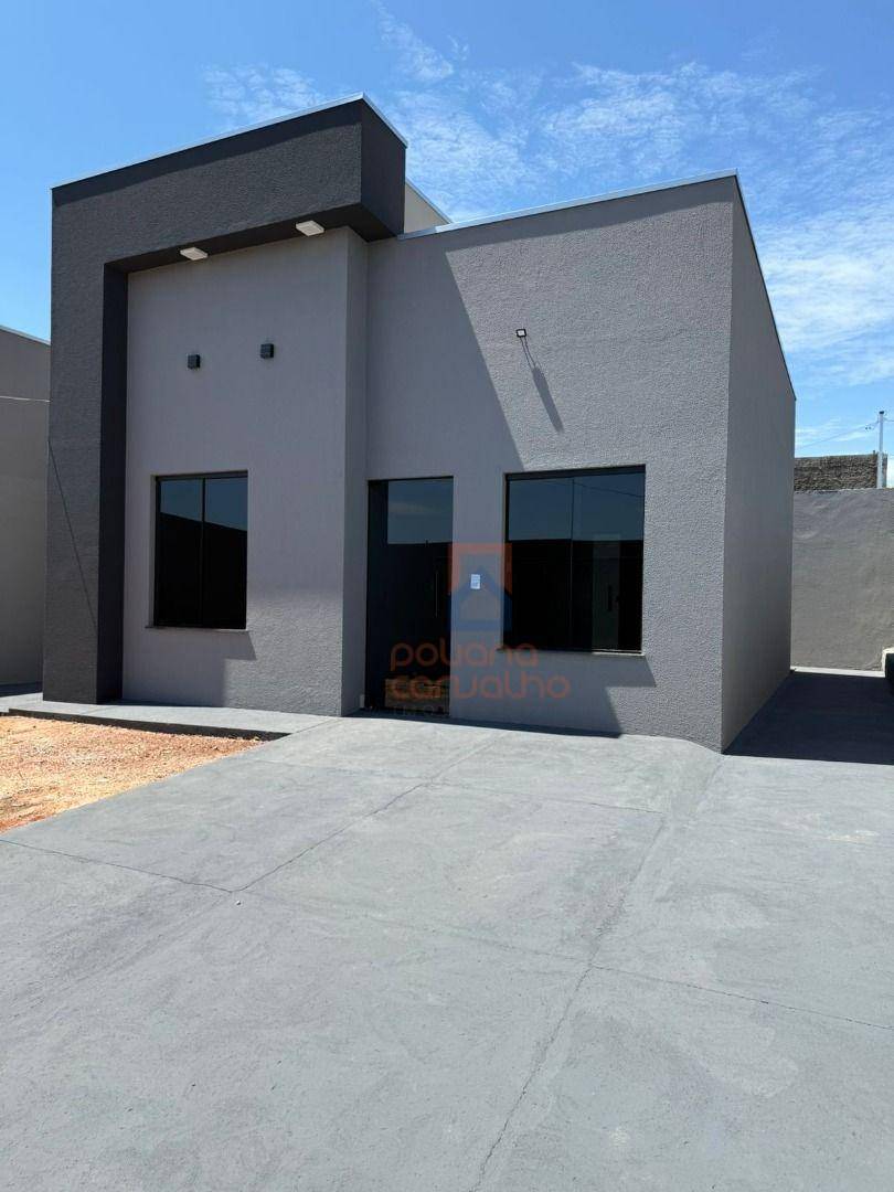 Casa, 2 quartos, 61 m² - Foto 1