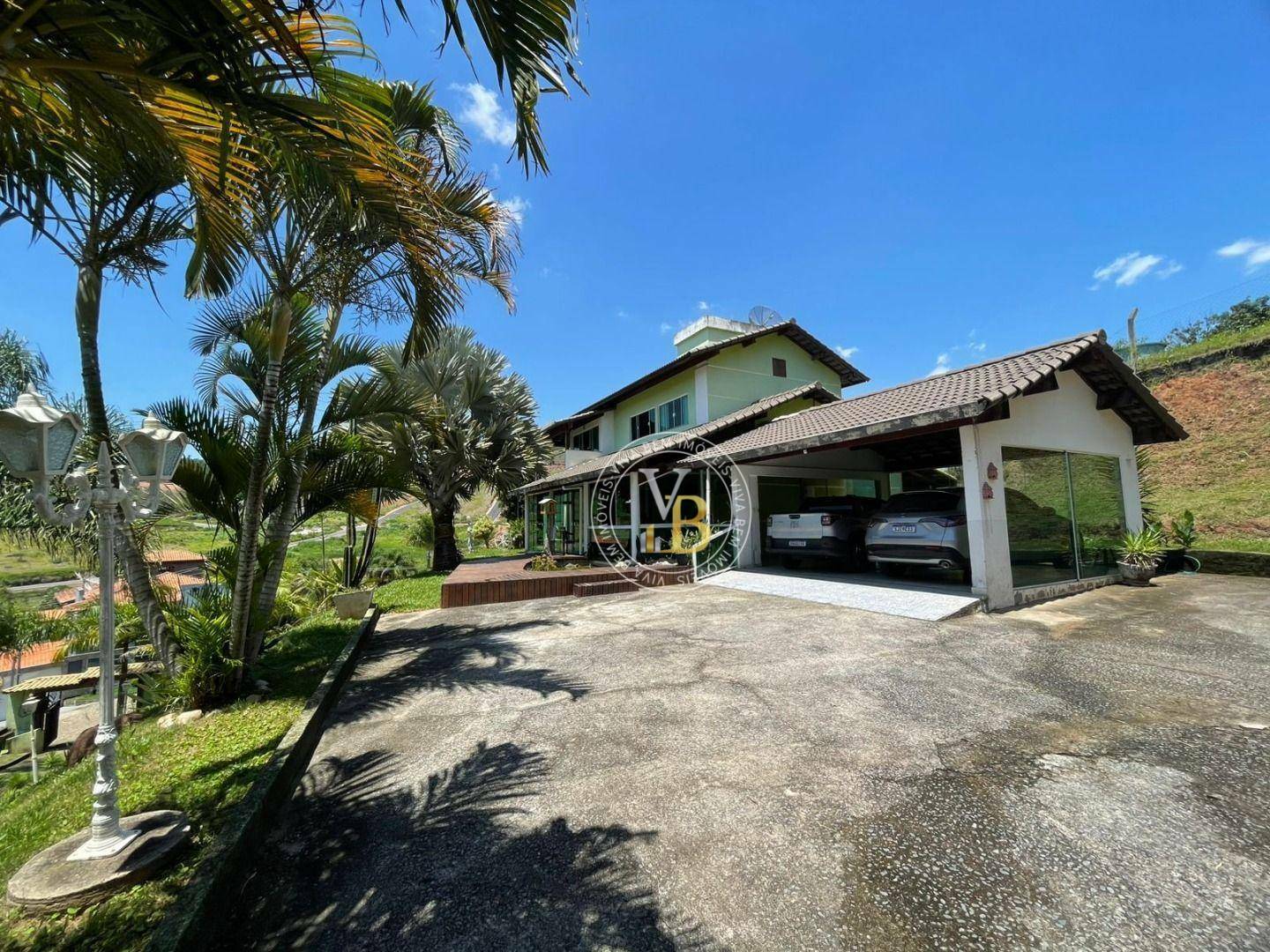 Casa de Condomínio à venda com 3 quartos, 400m² - Foto 1