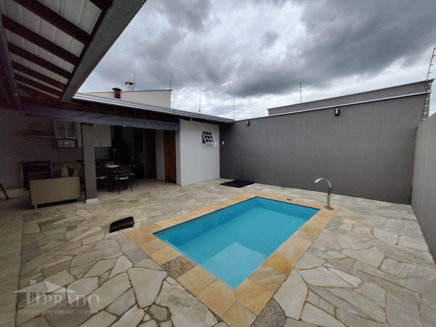 Casa à venda com 3 quartos, 137m² - Foto 9