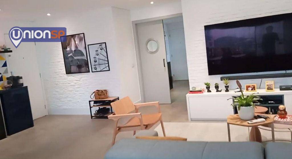 Apartamento à venda com 3 quartos, 141m² - Foto 3