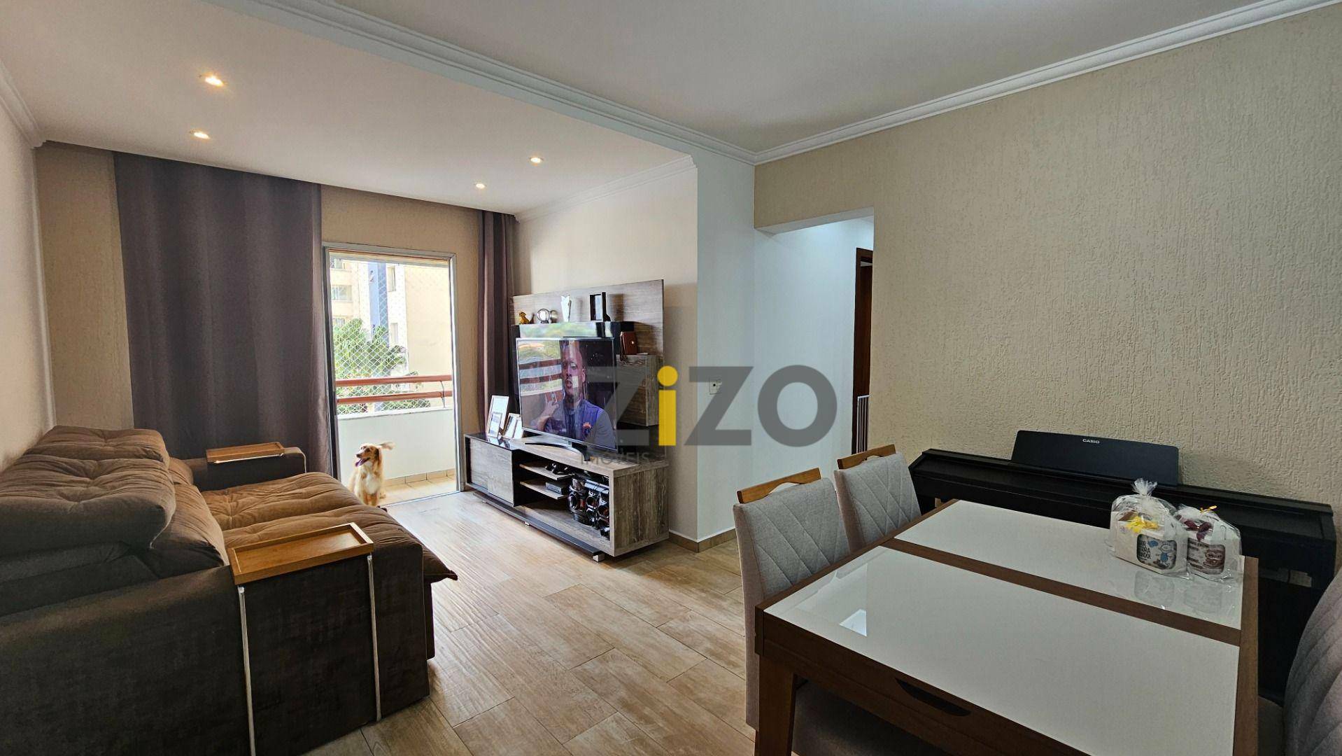 Apartamento à venda com 3 quartos, 91m² - Foto 2