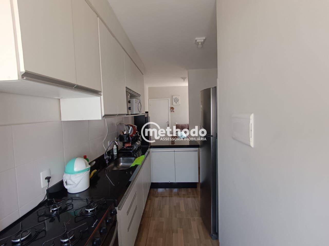 Apartamento à venda com 2 quartos, 42m² - Foto 5