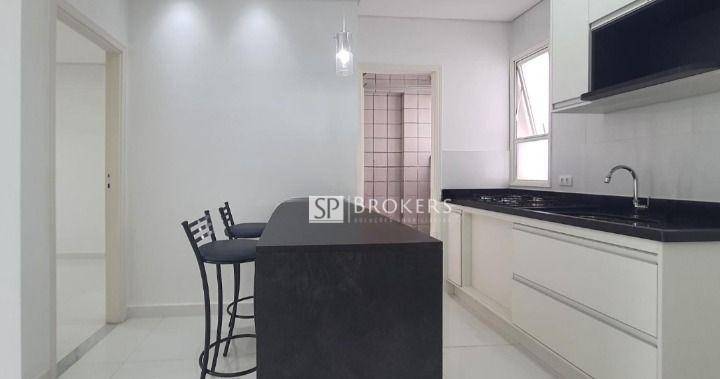 Apartamento à venda com 1 quarto, 57m² - Foto 5