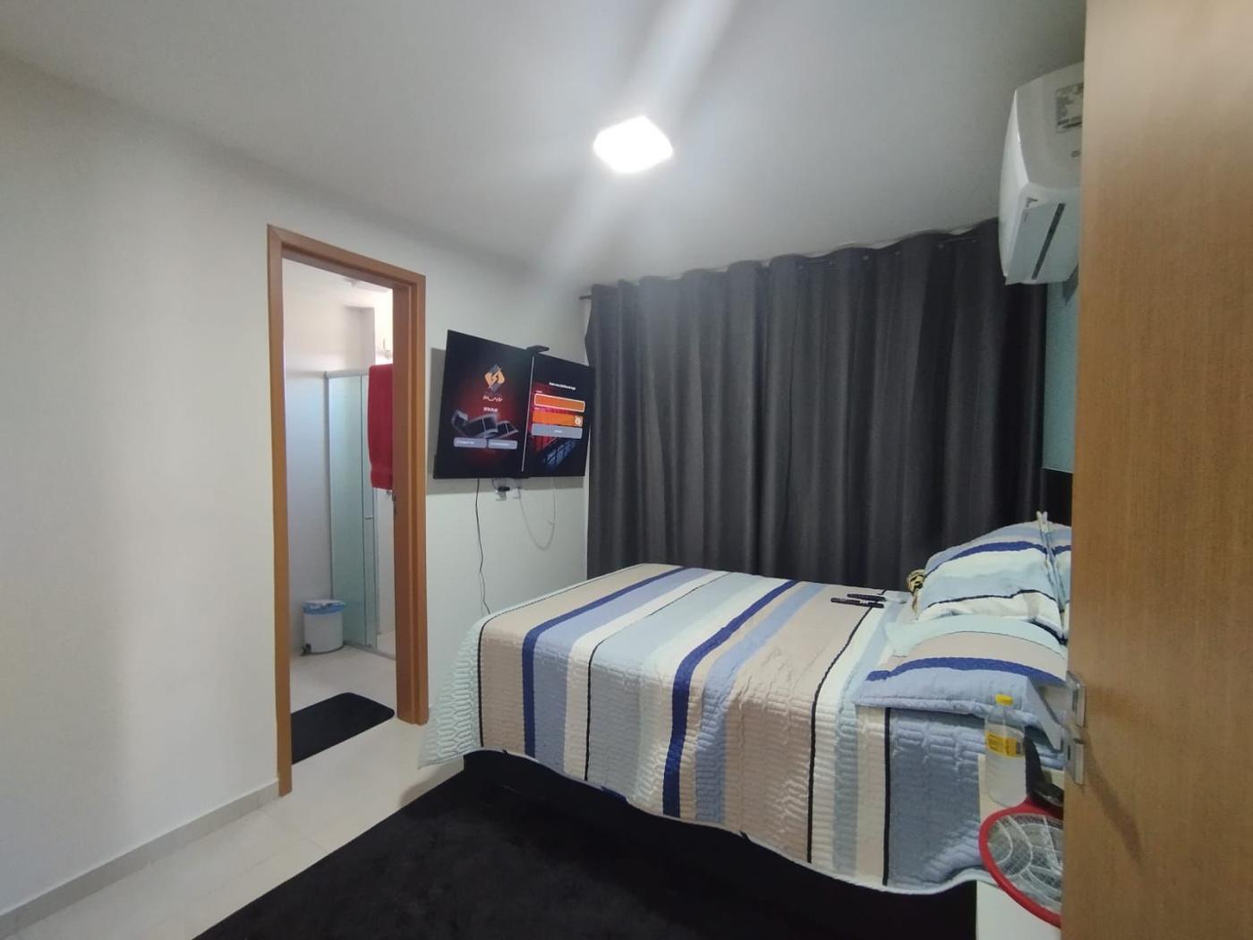 Apartamento à venda com 3 quartos, 58m² - Foto 7