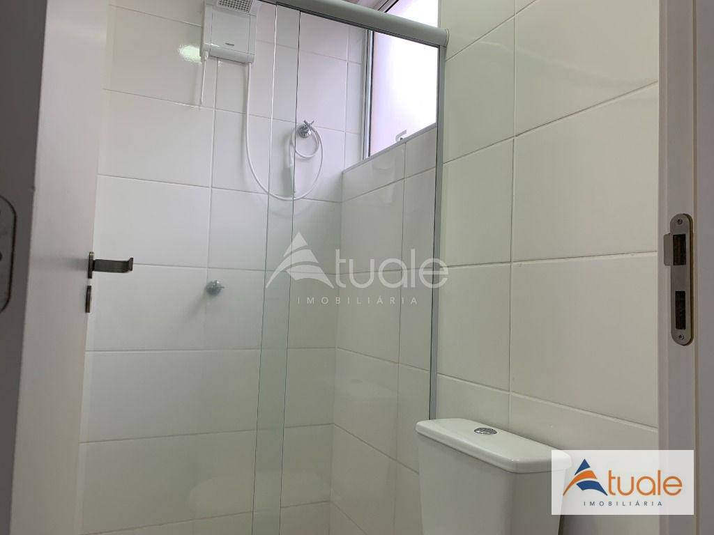 Apartamento à venda com 2 quartos, 59m² - Foto 11