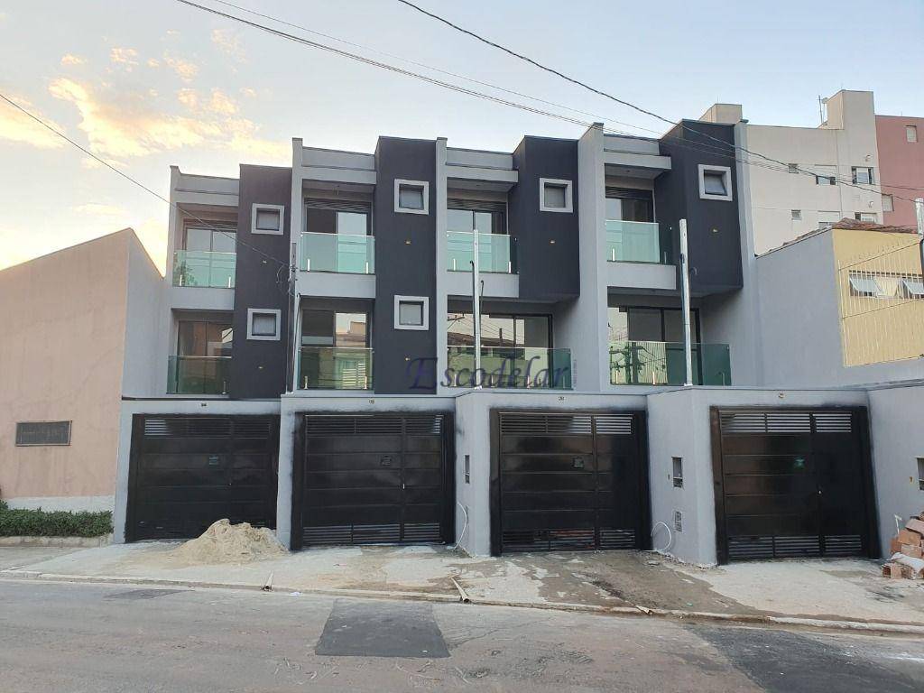 Sobrado à venda com 3 quartos, 135m² - Foto 1