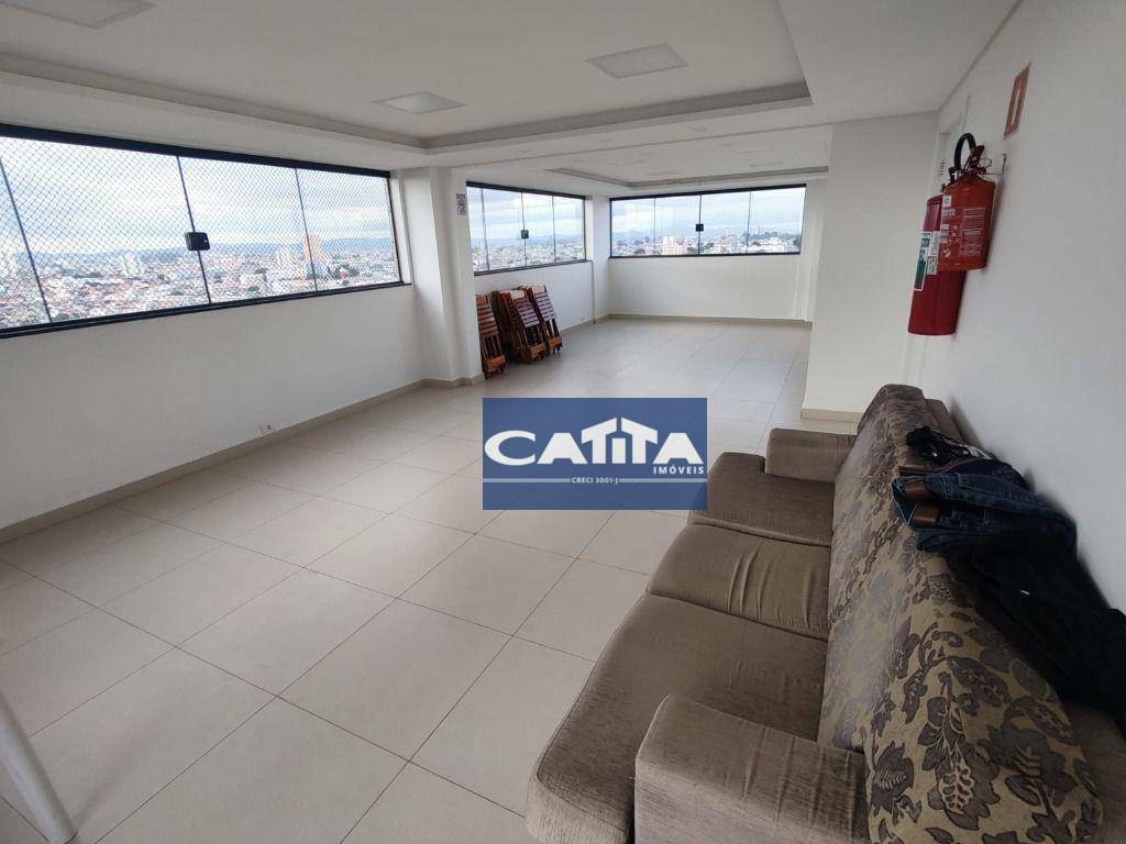 Apartamento à venda com 1 quarto, 39m² - Foto 3