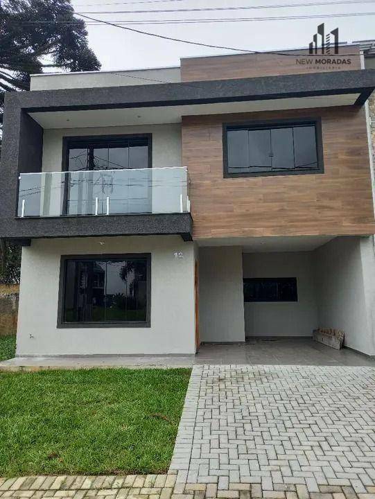 Sobrado à venda com 3 quartos, 133m² - Foto 1