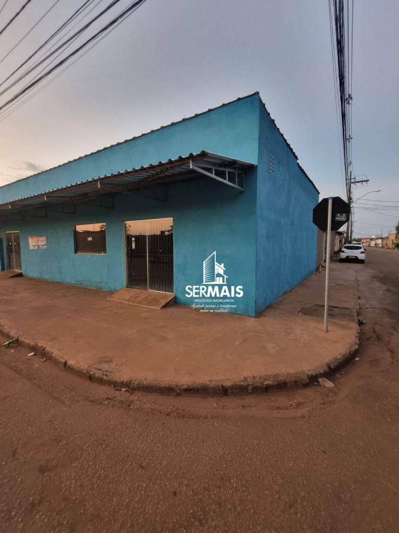 Loja-Salão, 100 m² - Foto 2