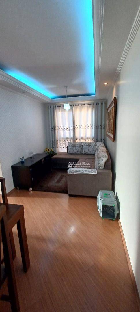 Apartamento à venda com 2 quartos, 53m² - Foto 2