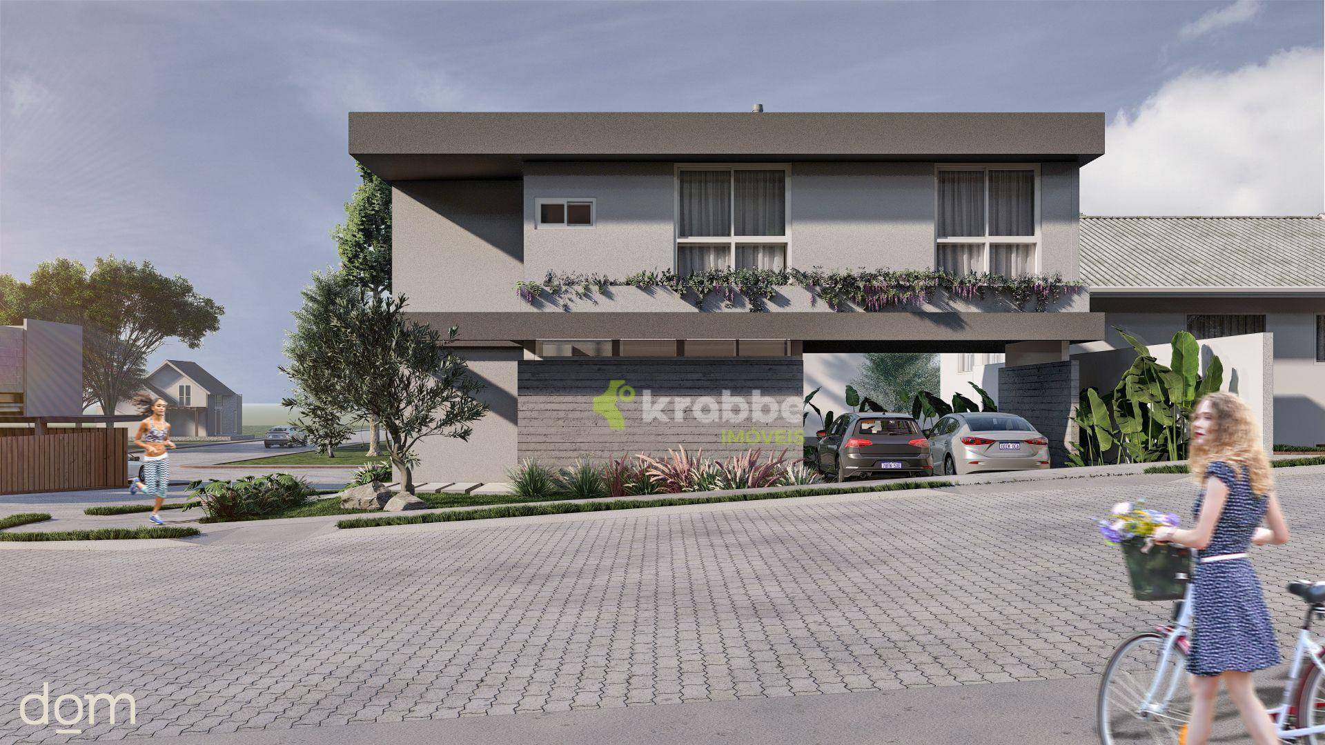 Casa, 3 quartos, 158 m² - Foto 2