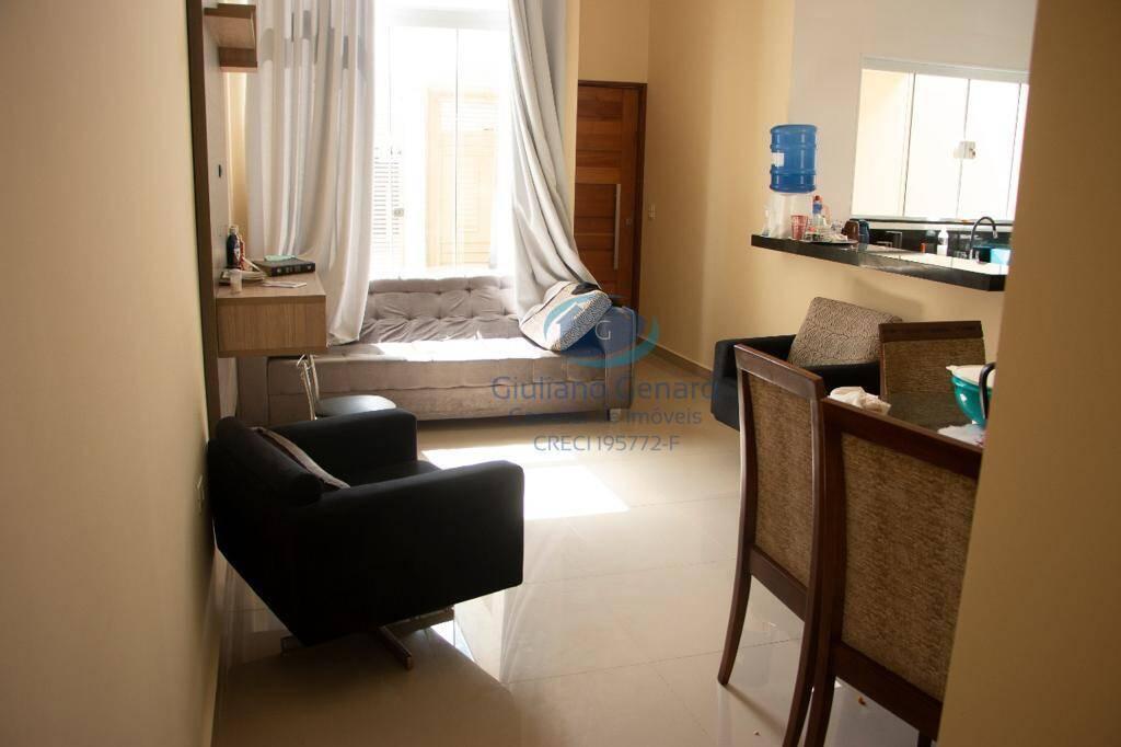 Casa, 3 quartos, 124 m² - Foto 4