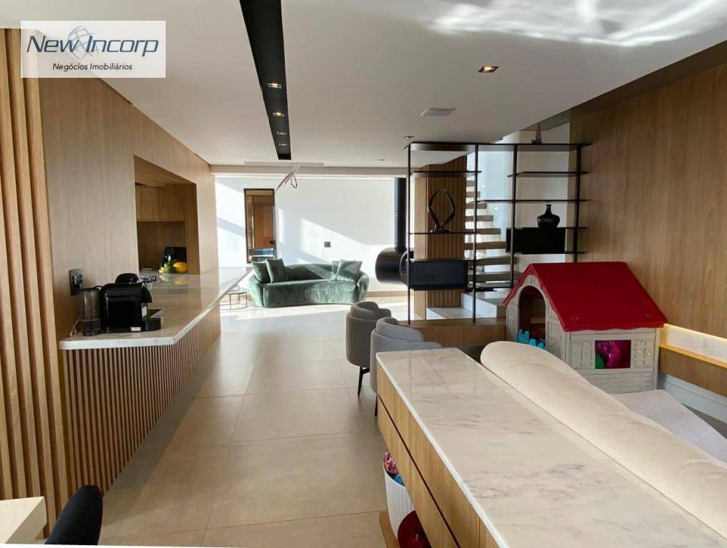 Cobertura à venda e aluguel com 3 quartos, 215m² - Foto 5