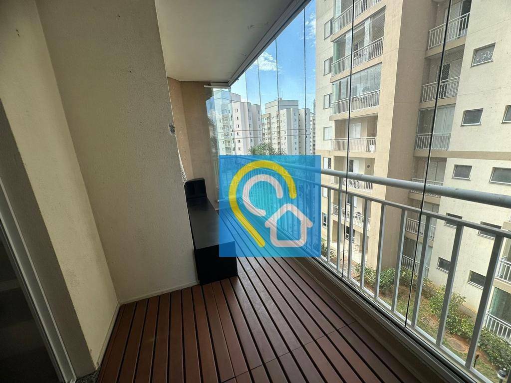 Apartamento à venda com 3 quartos, 80m² - Foto 7