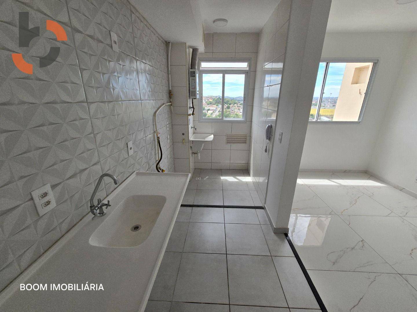 Apartamento para alugar com 2 quartos, 41m² - Foto 5