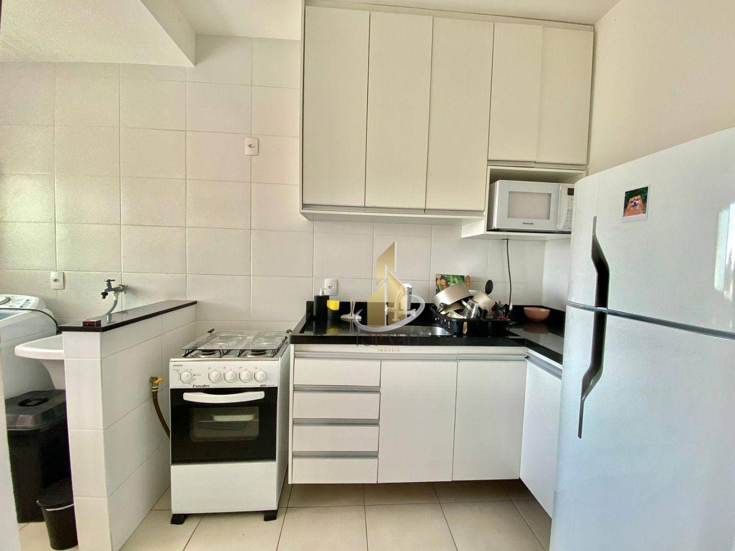 Apartamento à venda com 2 quartos, 52m² - Foto 4