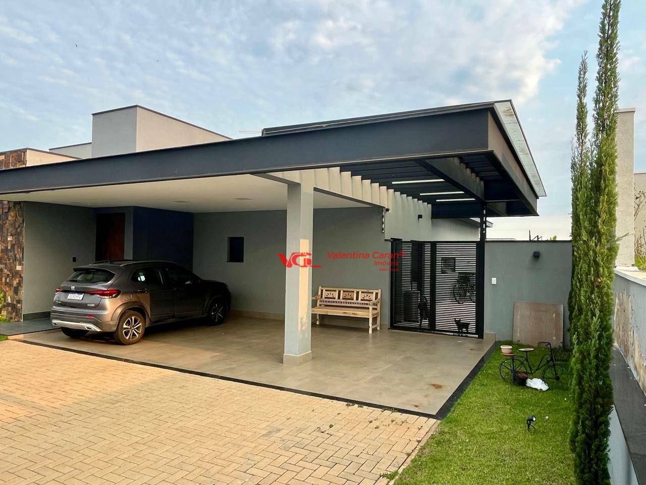 Casa de Condomínio à venda com 5 quartos, 455m² - Foto 2