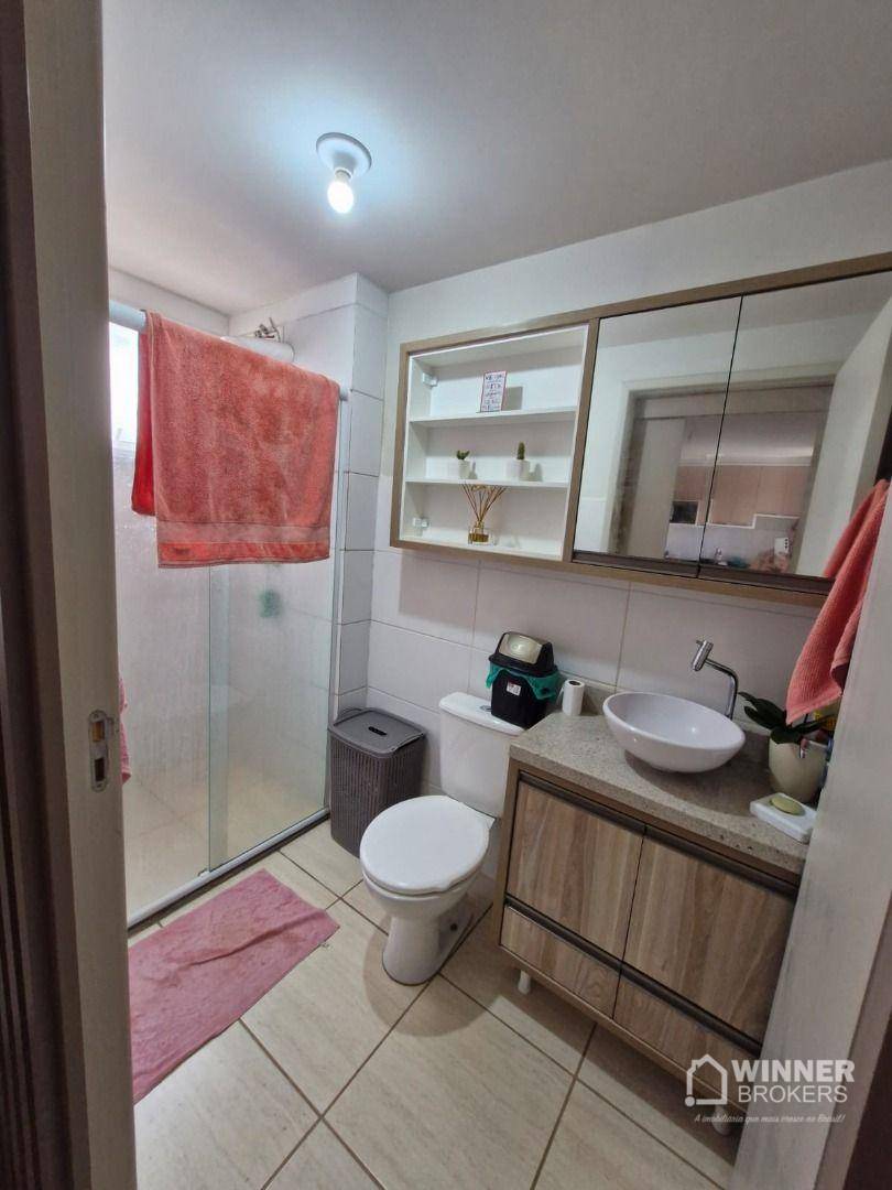 Apartamento à venda com 2 quartos, 43m² - Foto 6