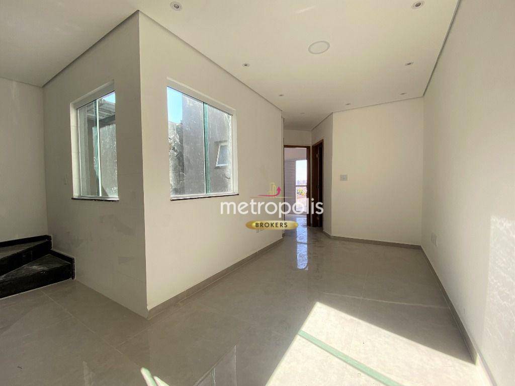 Cobertura à venda com 2 quartos, 83m² - Foto 2