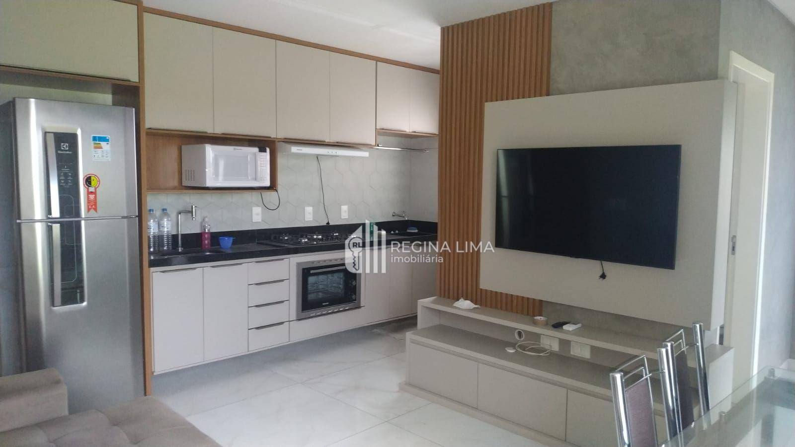 Apartamento à venda com 3 quartos, 59m² - Foto 2