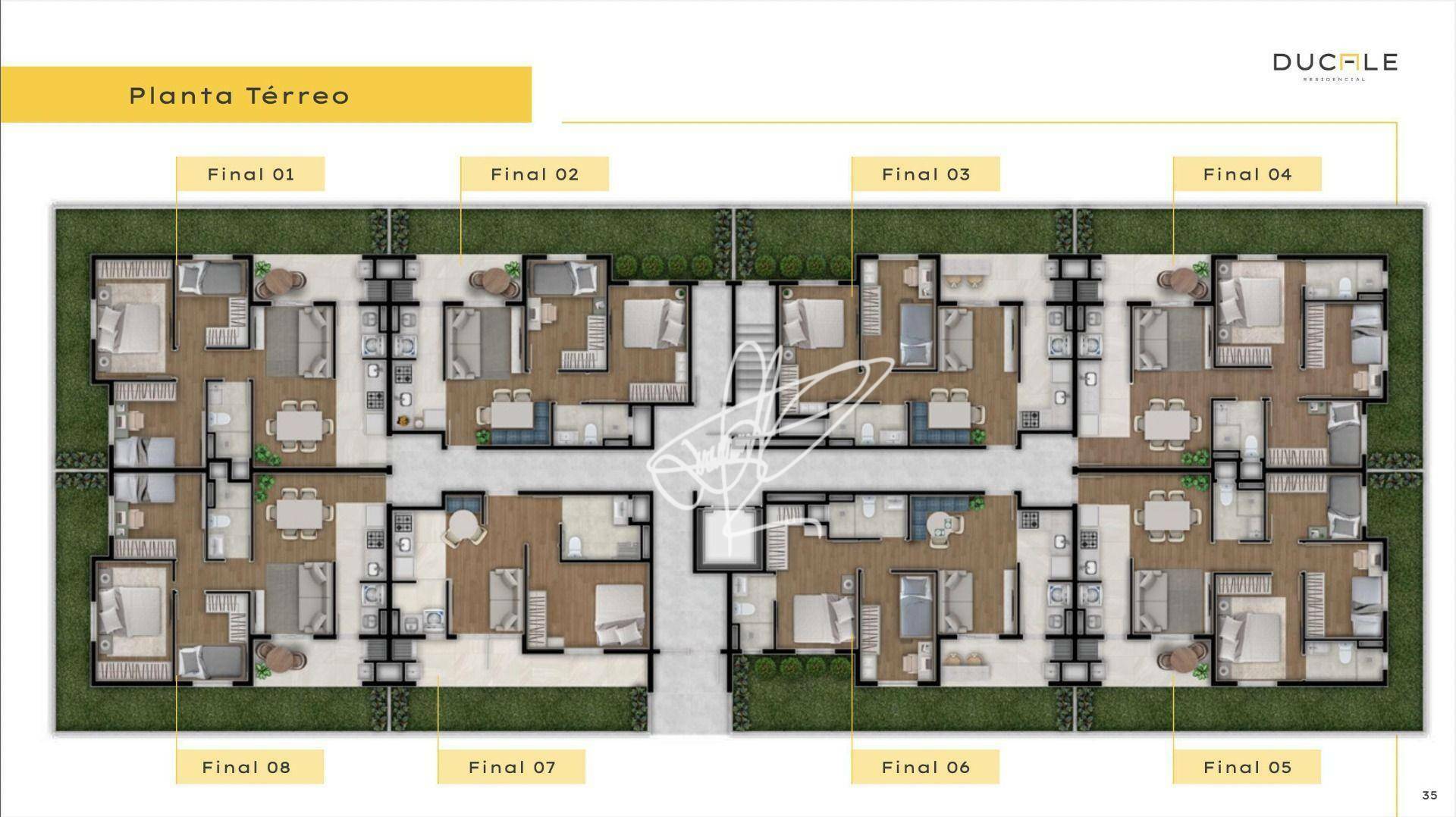 Apartamento à venda, 54m² - Foto 33