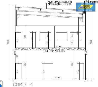 Loja-Salão para alugar, 374m² - Foto 6